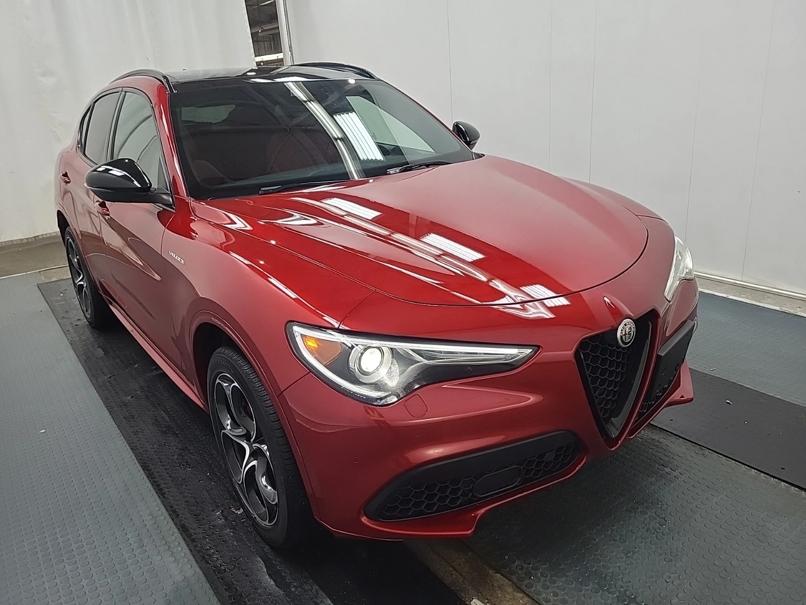 Alfa Romeo Stelvio VELOCE AWD, снимка 3 - Автомобили и джипове - 54260399