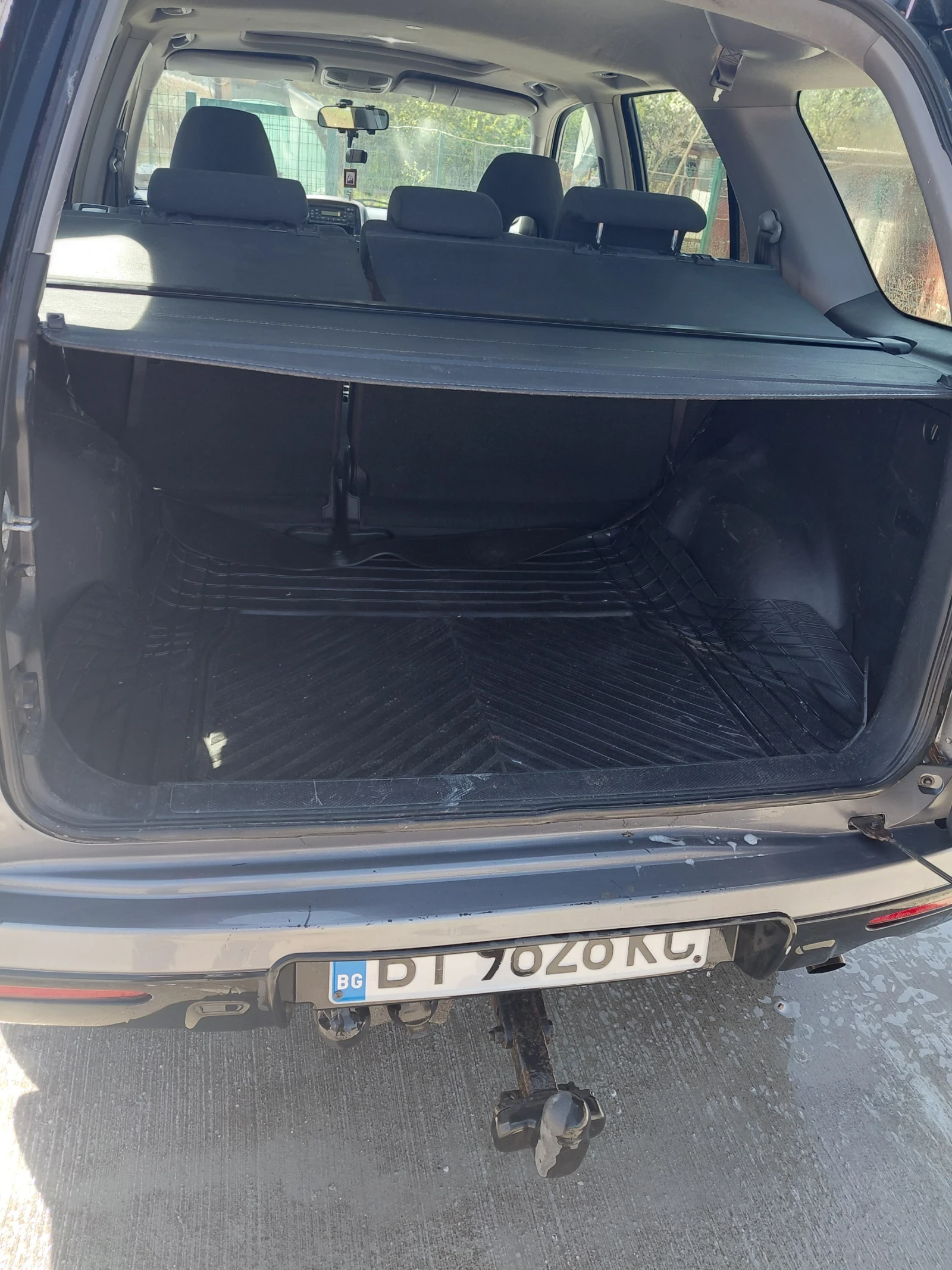 Honda Cr-v, снимка 12 - Автомобили и джипове - 54335453