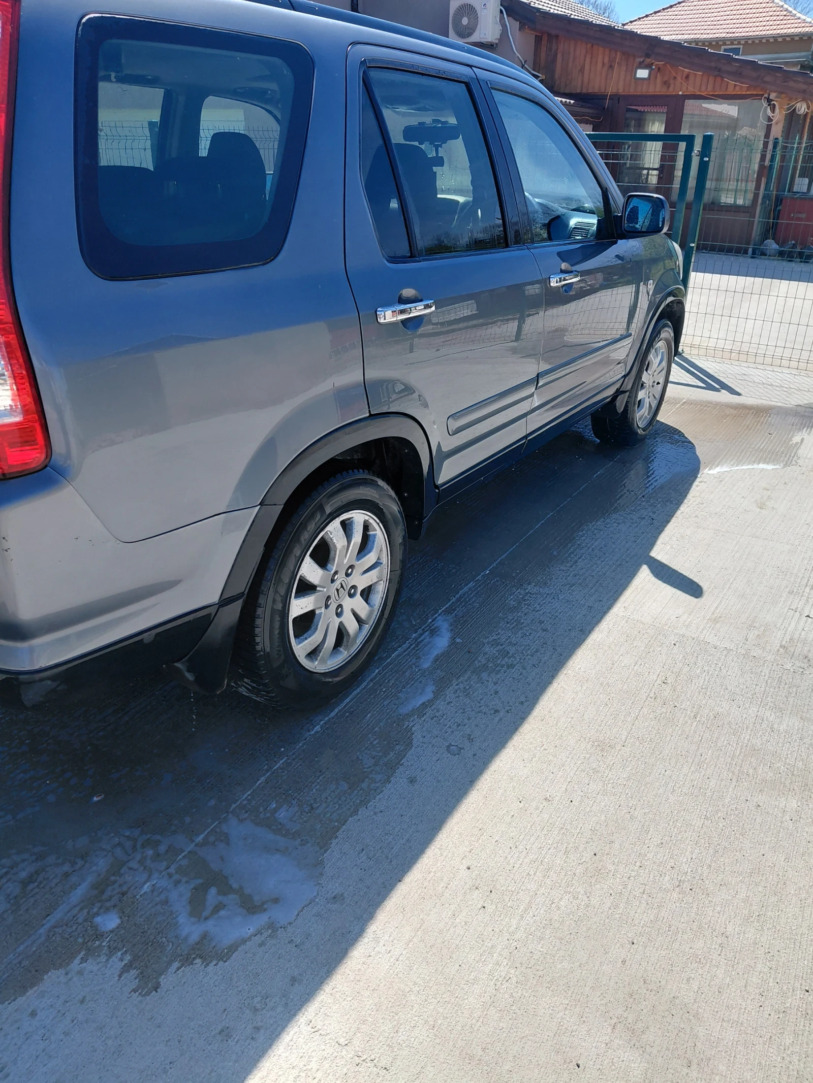 Honda Cr-v, снимка 3 - Автомобили и джипове - 54335453