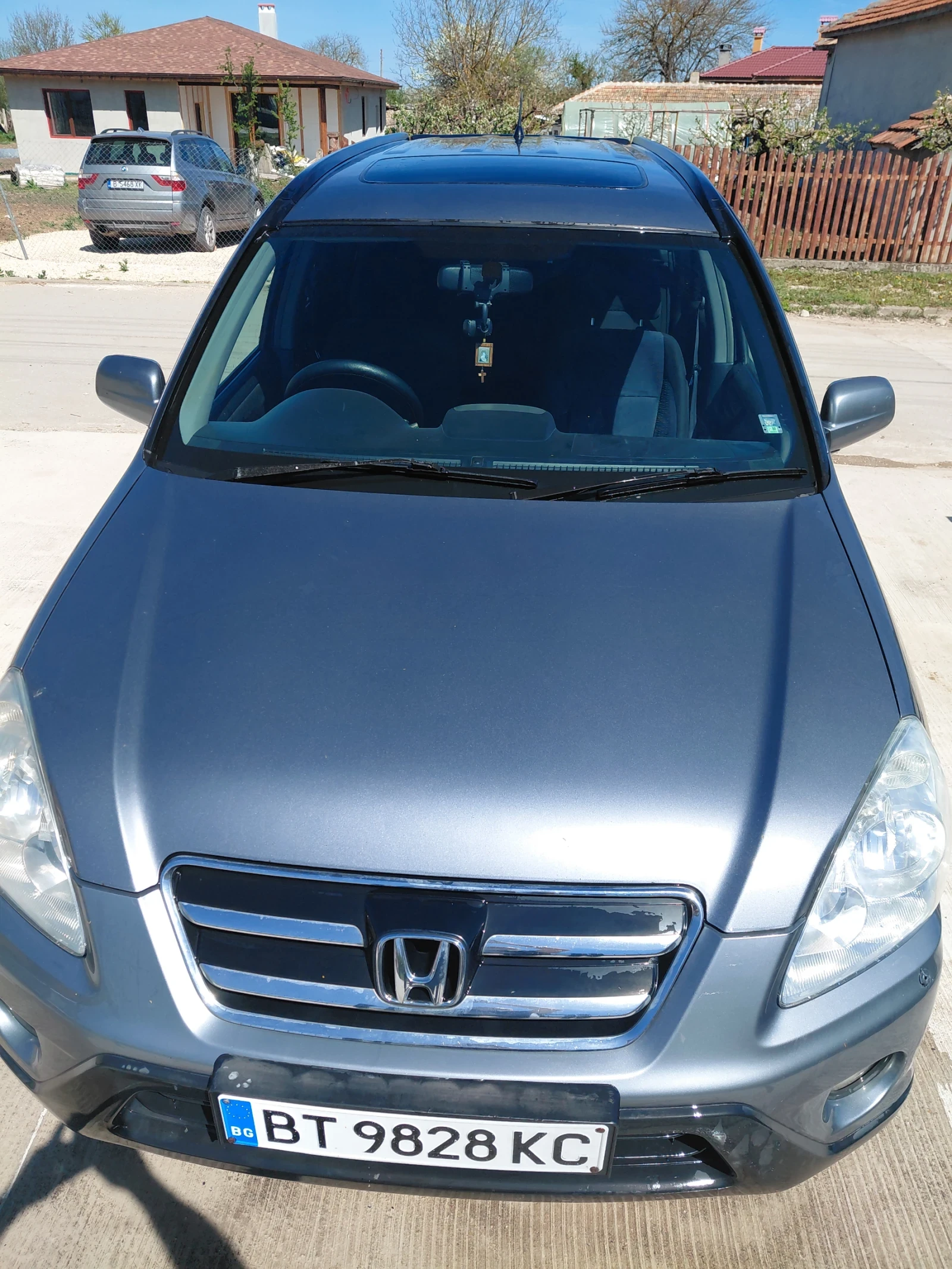 Honda Cr-v, снимка 2 - Автомобили и джипове - 54335453