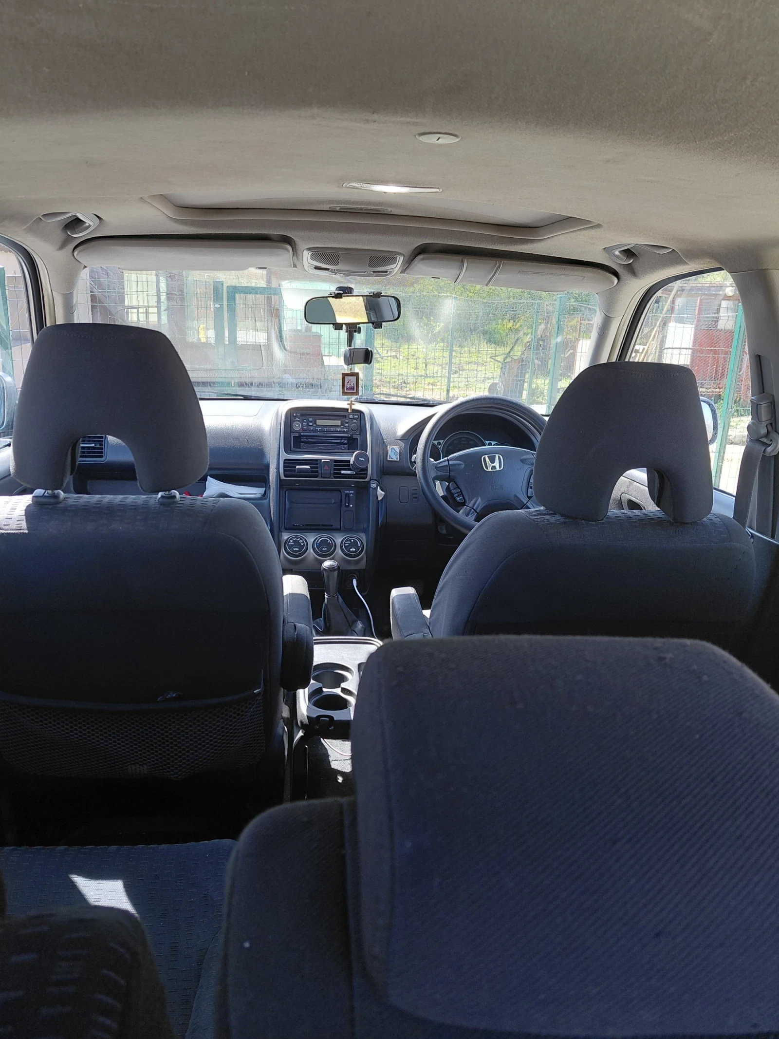 Honda Cr-v, снимка 13 - Автомобили и джипове - 54335453