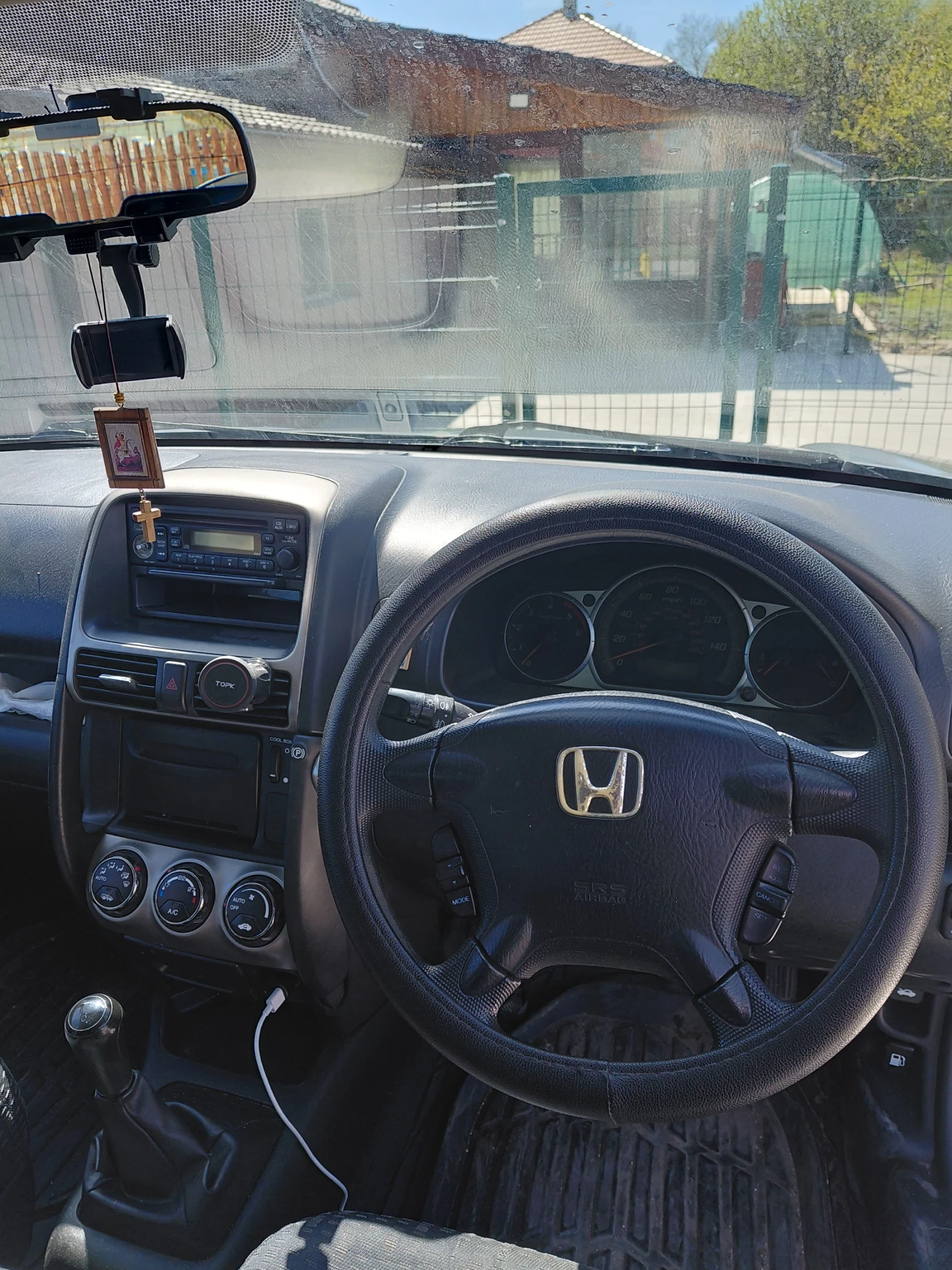 Honda Cr-v, снимка 7 - Автомобили и джипове - 54335453