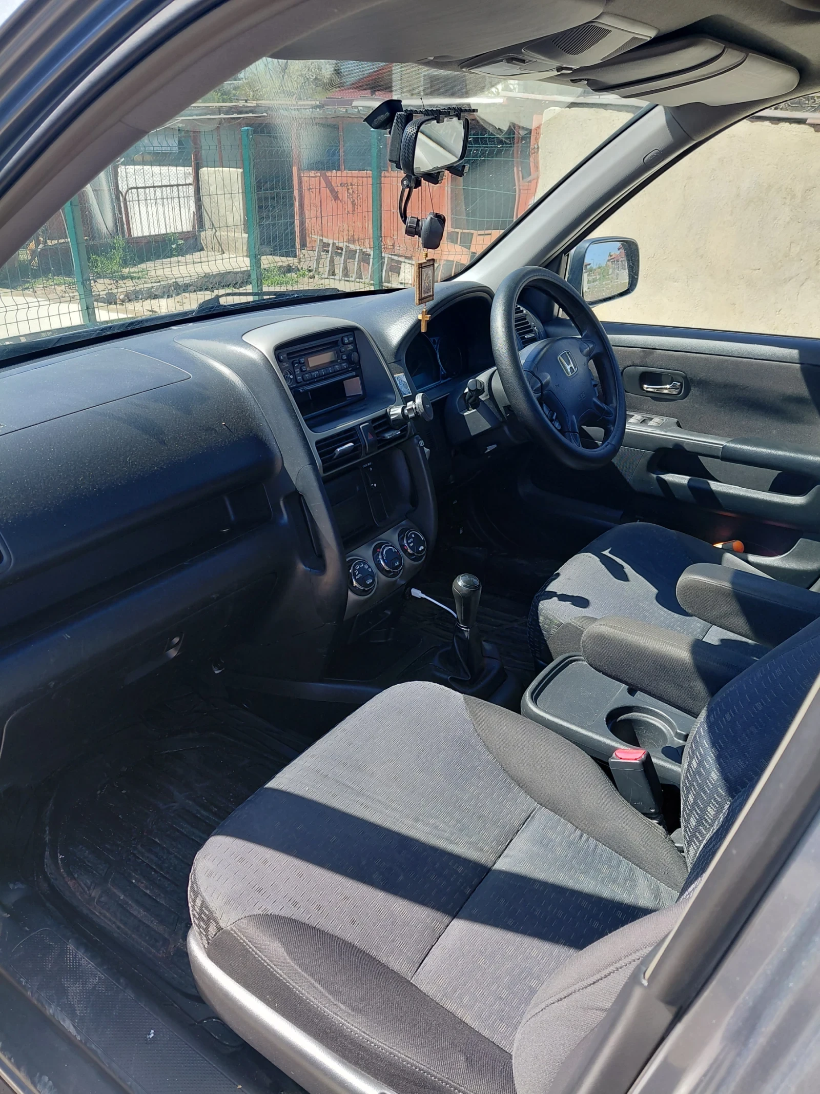 Honda Cr-v, снимка 10 - Автомобили и джипове - 54335453