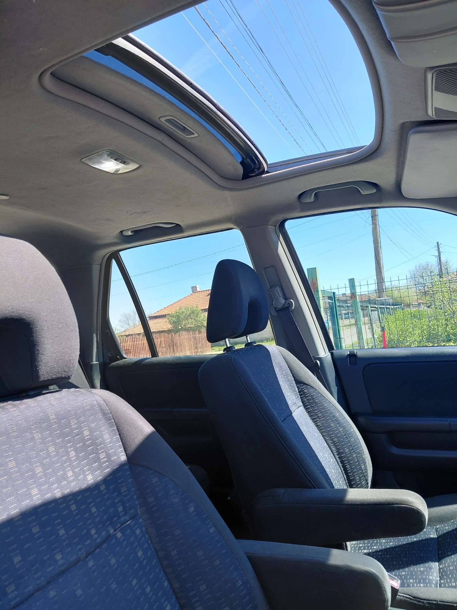 Honda Cr-v, снимка 9 - Автомобили и джипове - 54335453