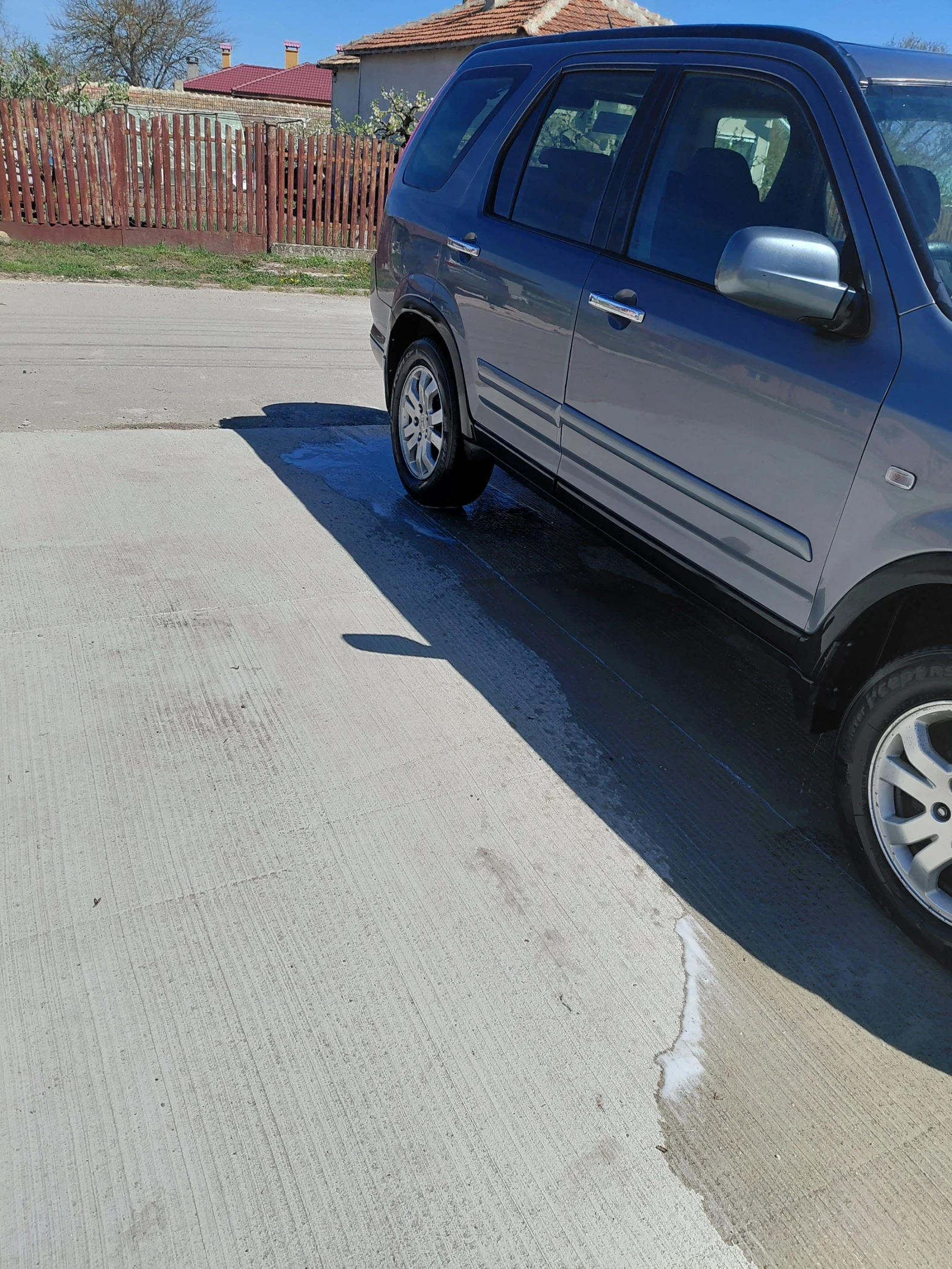 Honda Cr-v, снимка 4 - Автомобили и джипове - 54335453