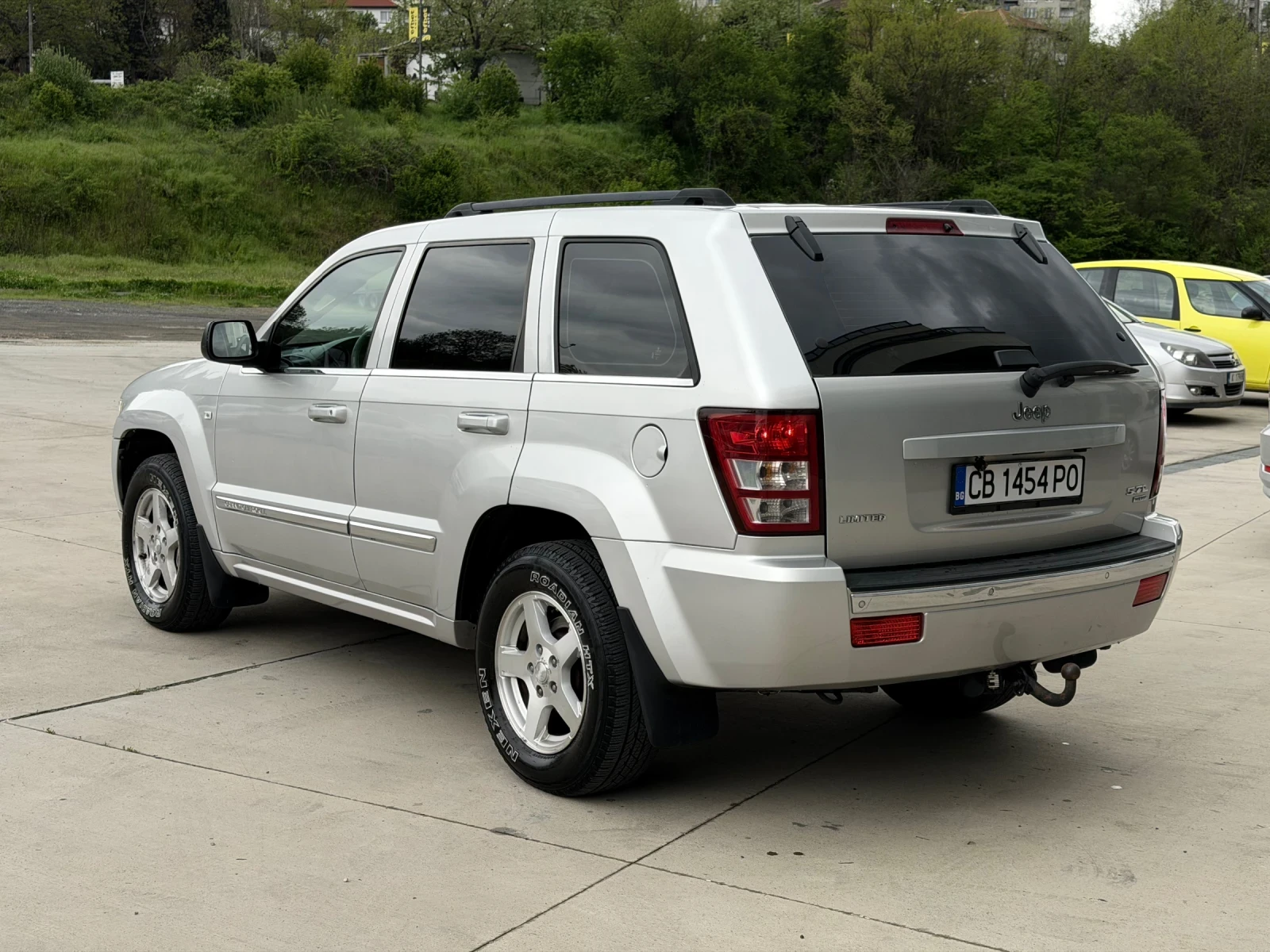 Jeep Grand cherokee 5.7 HEMI LPG Уникат, снимка 4 - Автомобили и джипове - 54410603