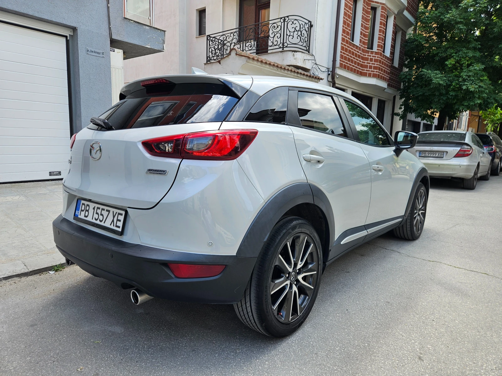 Mazda CX-3 1.5 Diesel Exceed Full Extra | Mobile.bg � ����������� 5