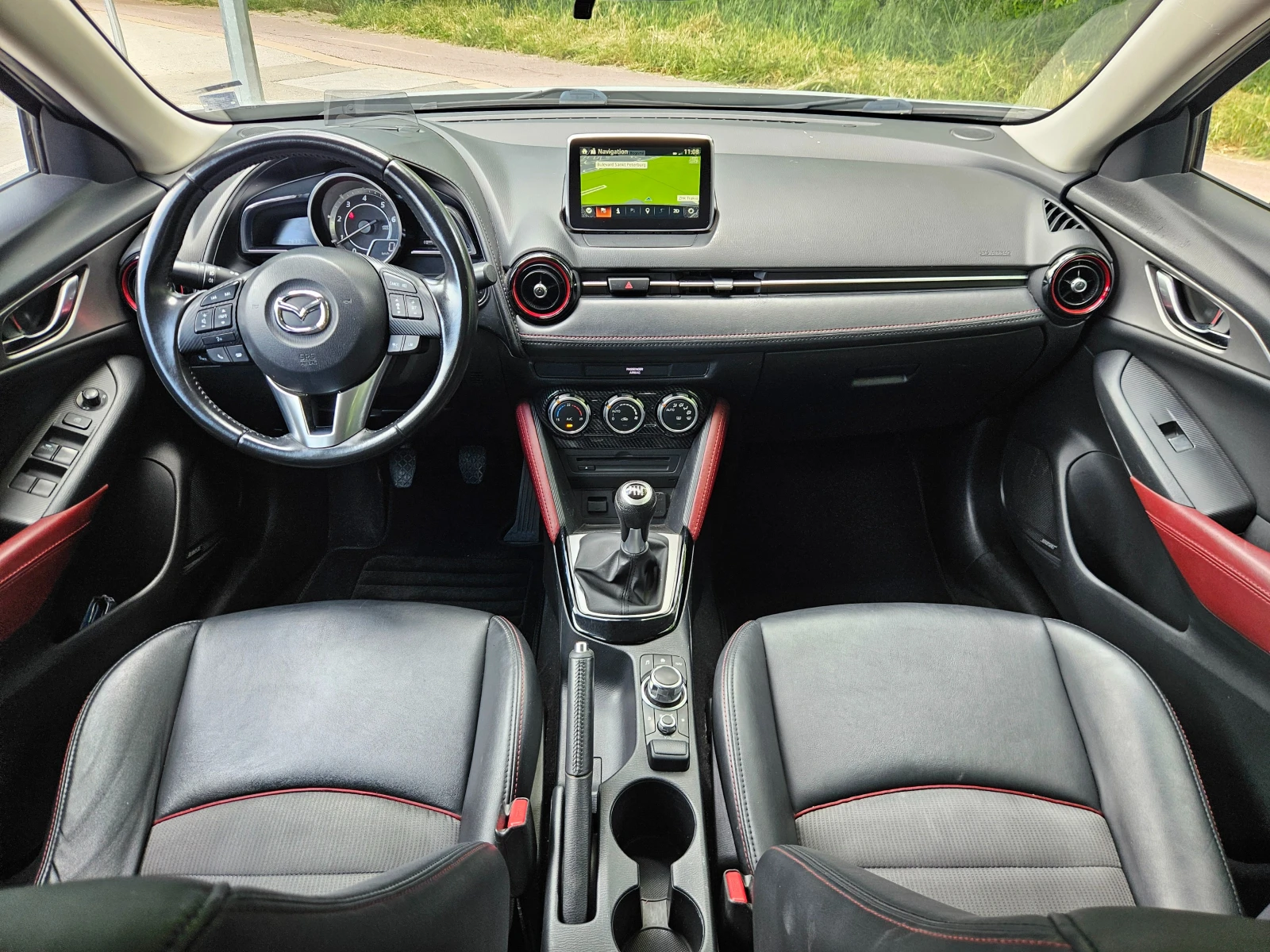 Mazda CX-3 1.5 Diesel Exceed Full Extra | Mobile.bg � ����������� 9