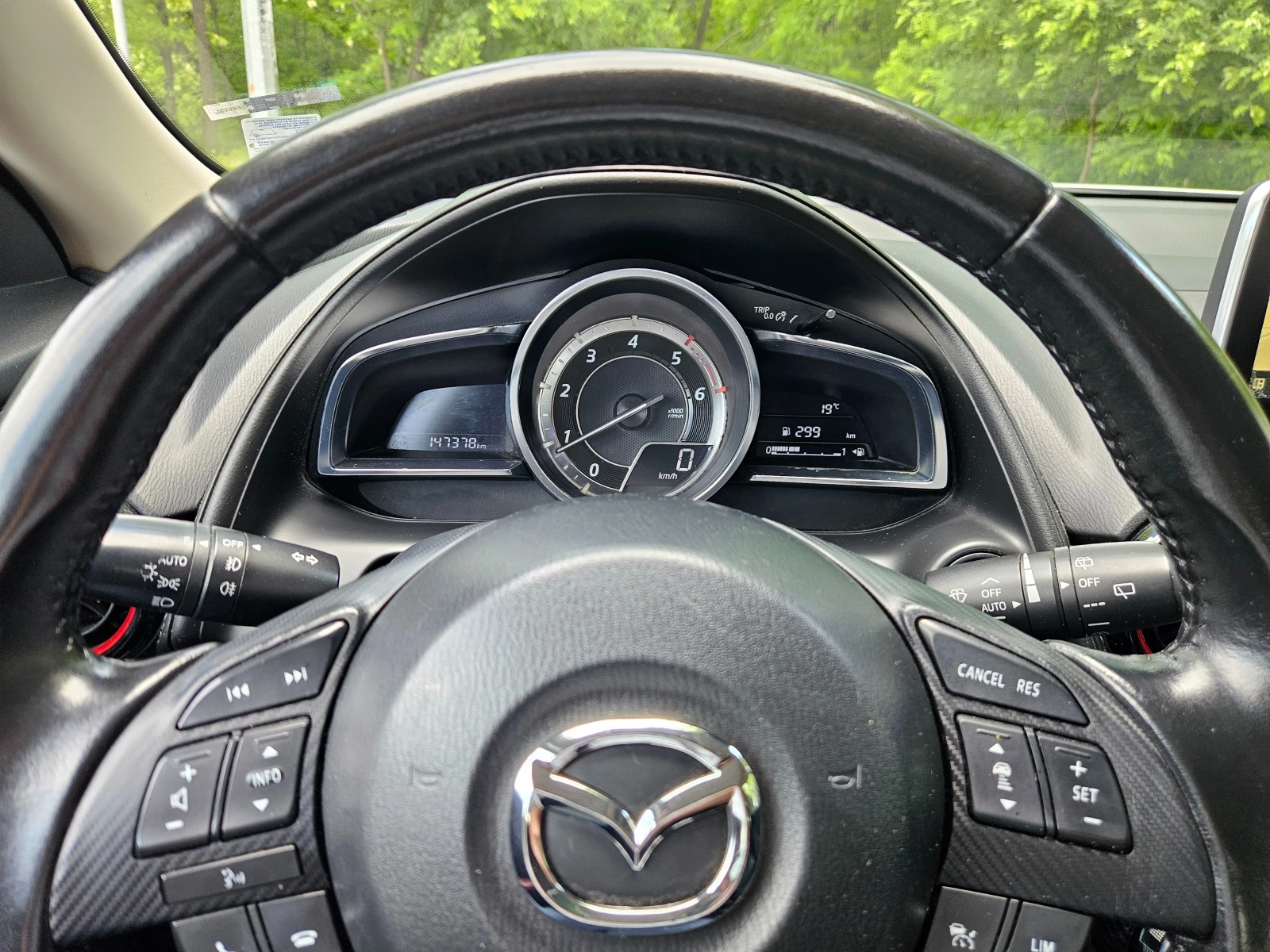 Mazda CX-3 1.5 Diesel Exceed Full Extra | Mobile.bg � ����������� 15