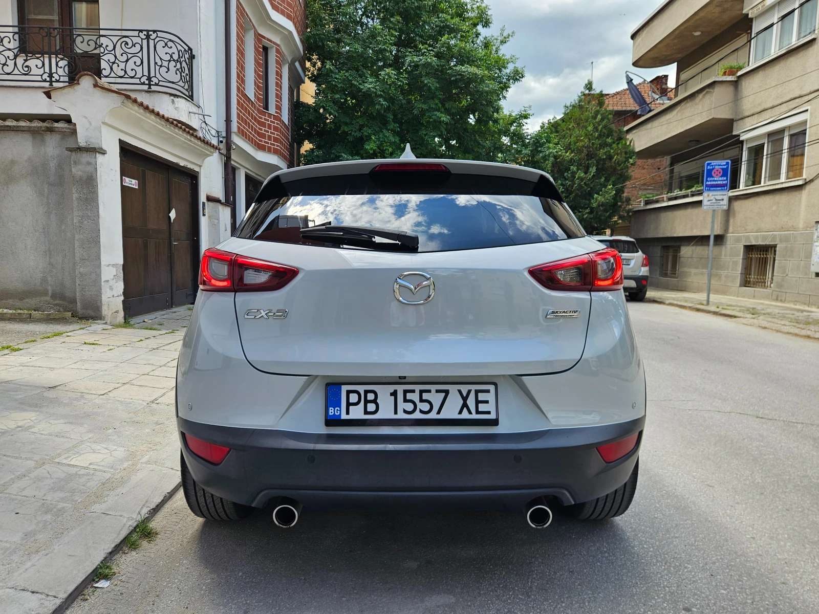 Mazda CX-3 1.5 Diesel Exceed Full Extra | Mobile.bg � ����������� 6