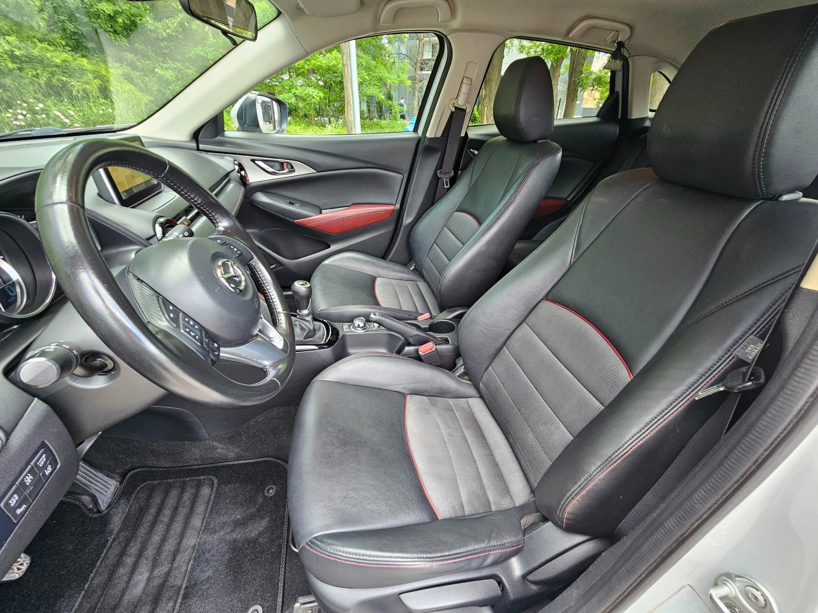 Mazda CX-3 1.5 Diesel Exceed Full Extra | Mobile.bg � ����������� 10