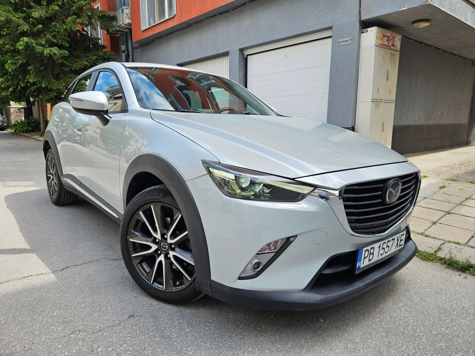 Mazda CX-3 1.5 Diesel Exceed Full Extra | Mobile.bg � ����������� 1