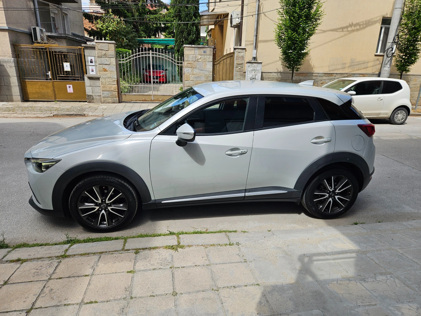 Mazda CX-3 1.5 Diesel Exceed Full Extra | Mobile.bg � ����������� 8