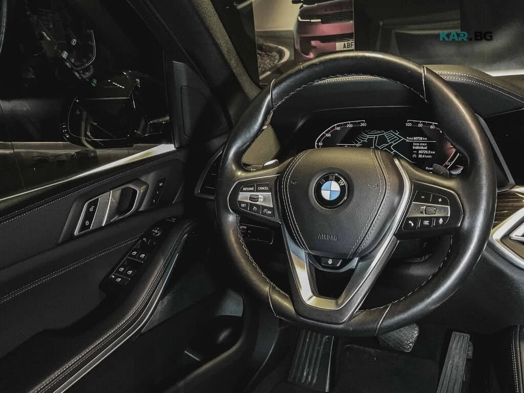 BMW X5 xDrive40i * АвтоКредит* (ЦЕНА ДО БГ), снимка 9 - Автомобили и джипове - 54771430
