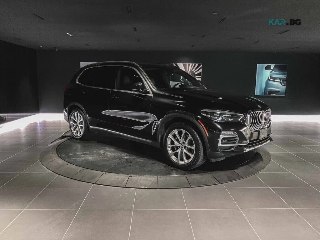 BMW X5 xDrive40i * АвтоКредит* (ЦЕНА ДО БГ), снимка 3 - Автомобили и джипове - 54771430