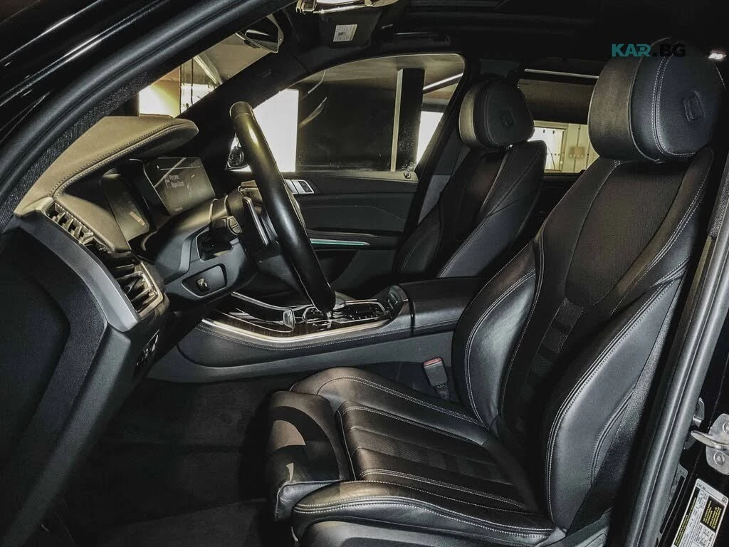 BMW X5 xDrive40i * АвтоКредит* (ЦЕНА ДО БГ), снимка 8 - Автомобили и джипове - 54771430