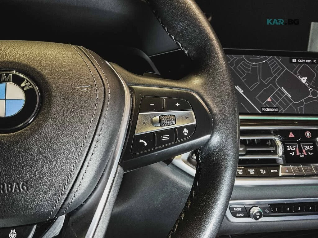 BMW X5 xDrive40i * АвтоКредит* (ЦЕНА ДО БГ), снимка 11 - Автомобили и джипове - 54771430