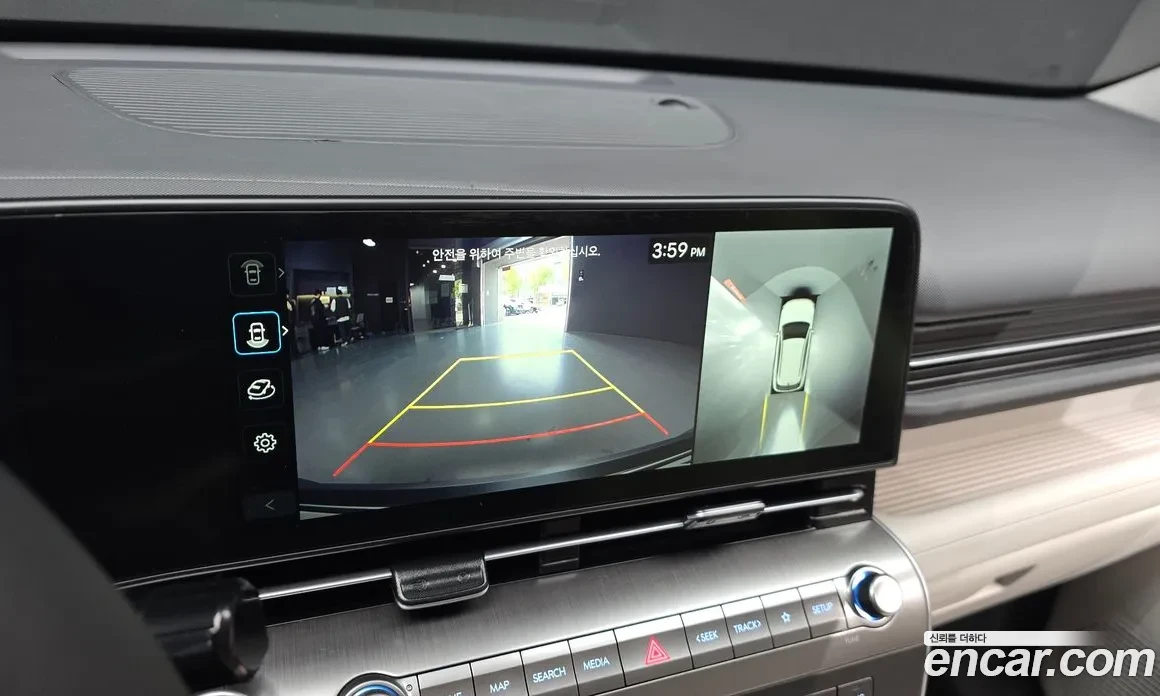 Hyundai Kona * FWD* DIS* 360* ОБДУХВАНЕ* , снимка 11 - Автомобили и джипове - 54739305