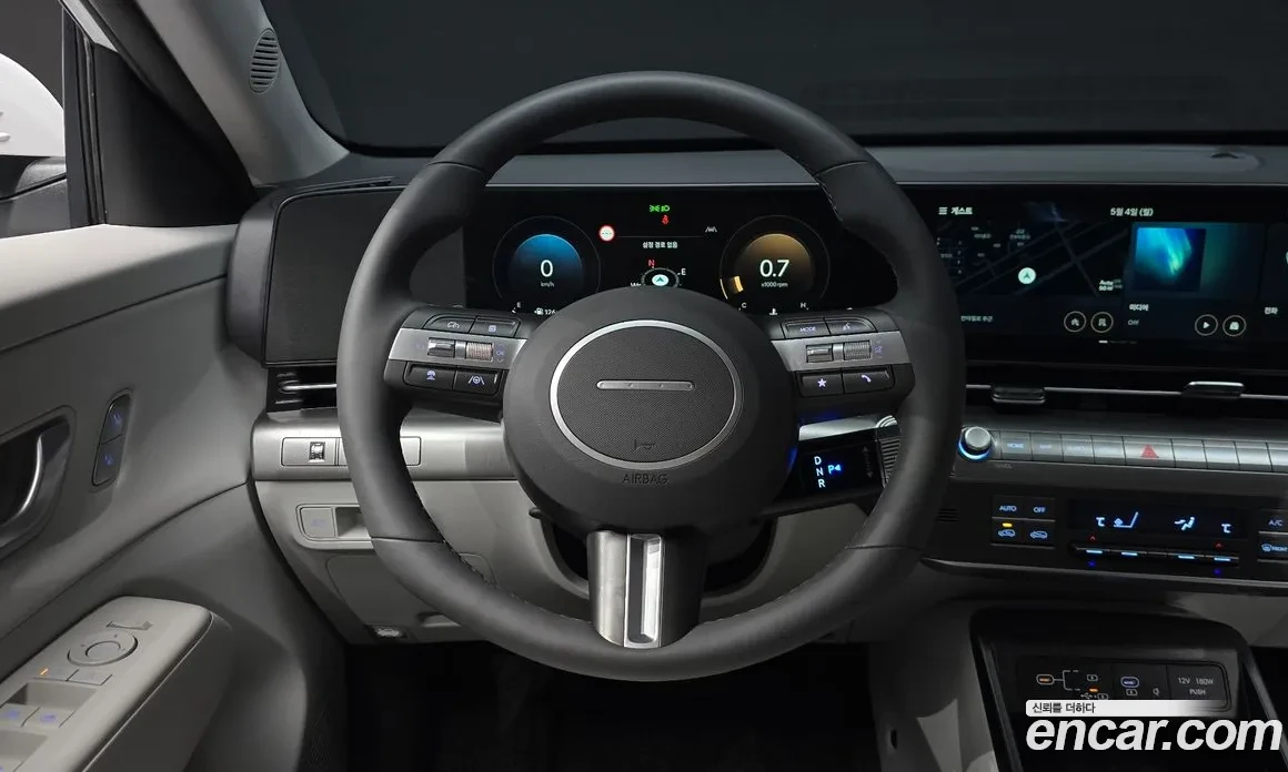 Hyundai Kona * FWD* DIS* 360* ОБДУХВАНЕ* , снимка 7 - Автомобили и джипове - 54739305