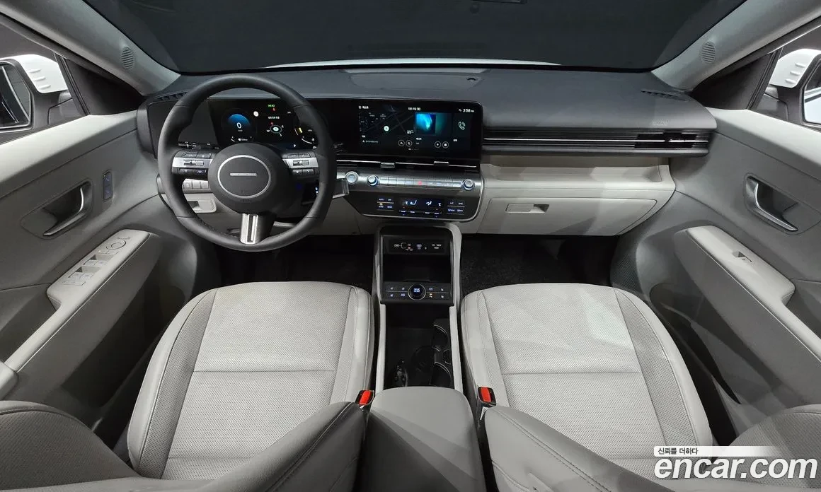 Hyundai Kona * FWD* DIS* 360* ОБДУХВАНЕ* , снимка 9 - Автомобили и джипове - 54739305
