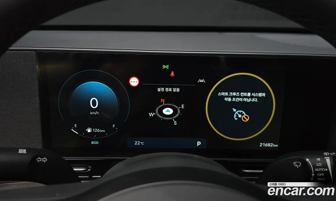 Hyundai Kona * FWD* DIS* 360* ОБДУХВАНЕ* , снимка 10 - Автомобили и джипове - 54739305