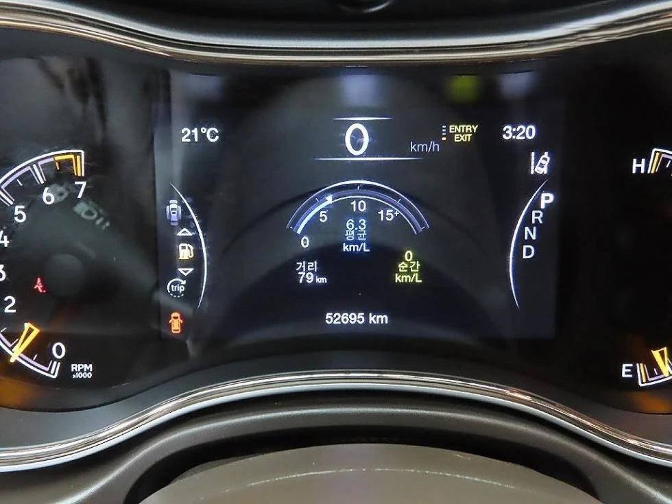Jeep Grand cherokee 3.6 Summit, снимка 5 - Автомобили и джипове - 54979347