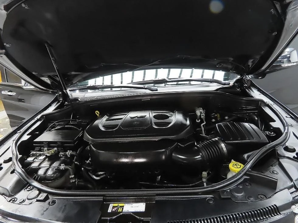 Jeep Grand cherokee 3.6 Summit, снимка 11 - Автомобили и джипове - 54979347