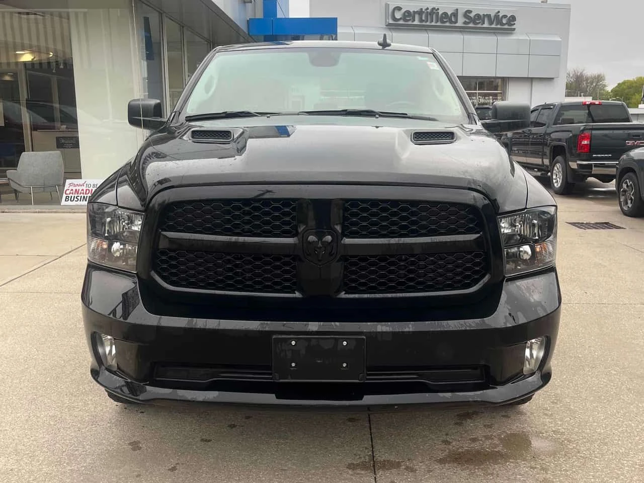 Dodge RAM 1500 * Express * CARFAX * ОПЦИЯ ЗА ФИНАНСИРАНЕ, снимка 6 - Автомобили и джипове - 55012234