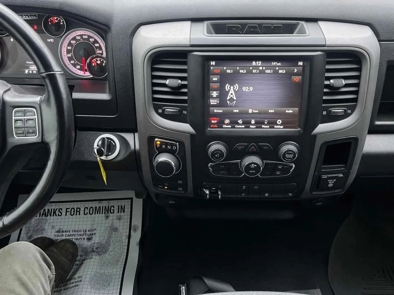 Dodge RAM 1500 * Express * CARFAX * ОПЦИЯ ЗА ФИНАНСИРАНЕ, снимка 9 - Автомобили и джипове - 55012234