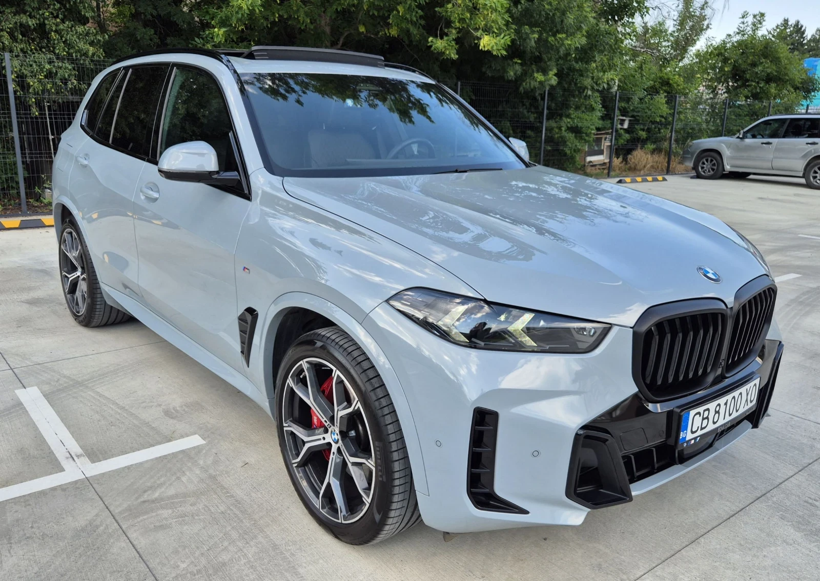 BMW X5 40i xDrive M Sport Pro* Pano* 7seats * iconic 