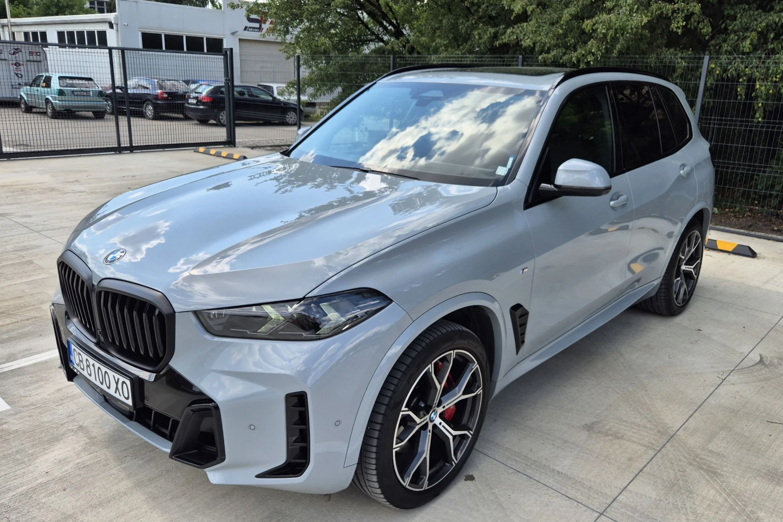 BMW X5 40i xDrive M Sport Pro* Pano* 7seats * iconic , снимка 3 - Автомобили и джипове - 55071846