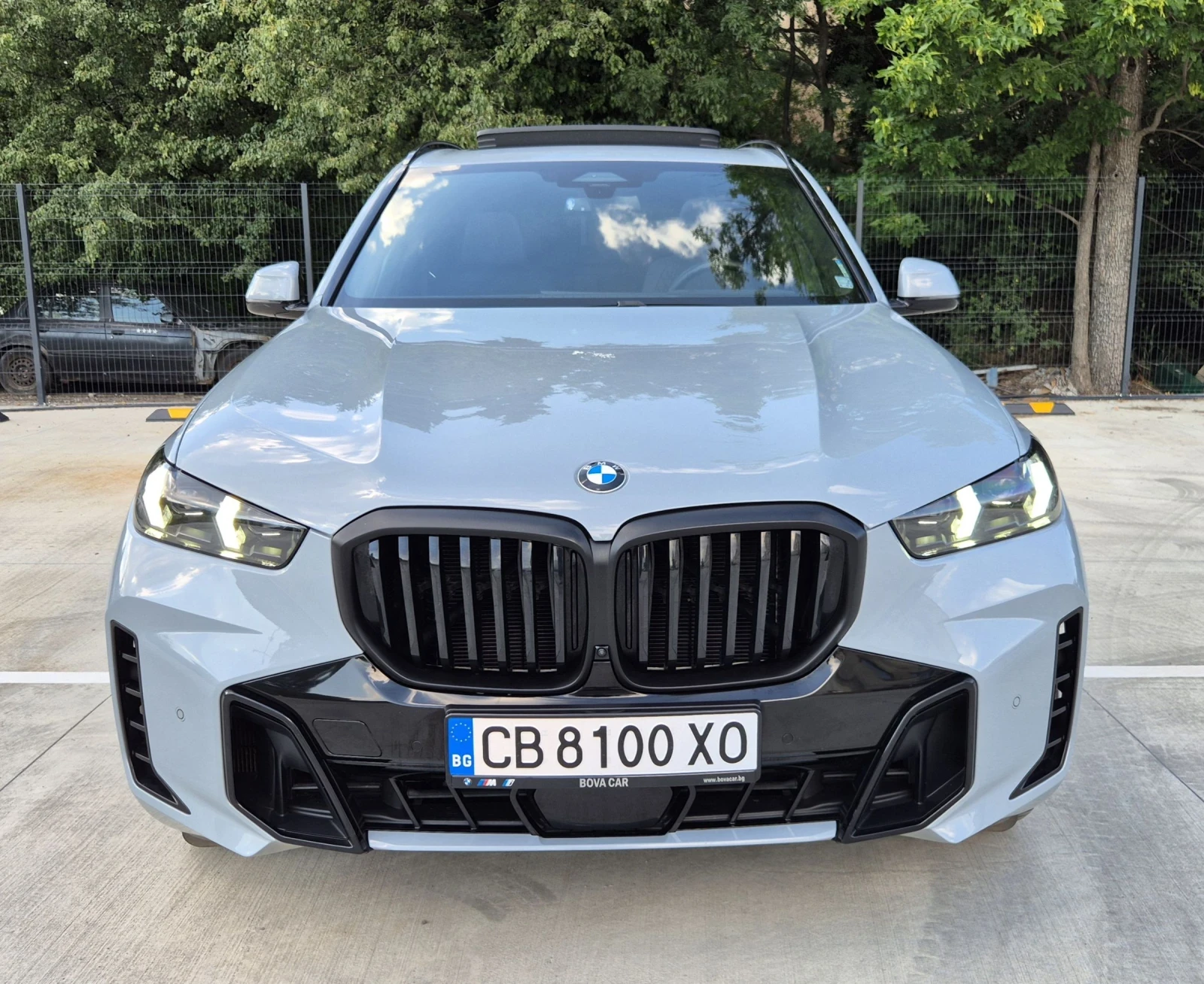 BMW X5 40i xDrive M Sport Pro* Pano* 7seats * iconic, снимка 2 - Автомобили и джипове - 55071846