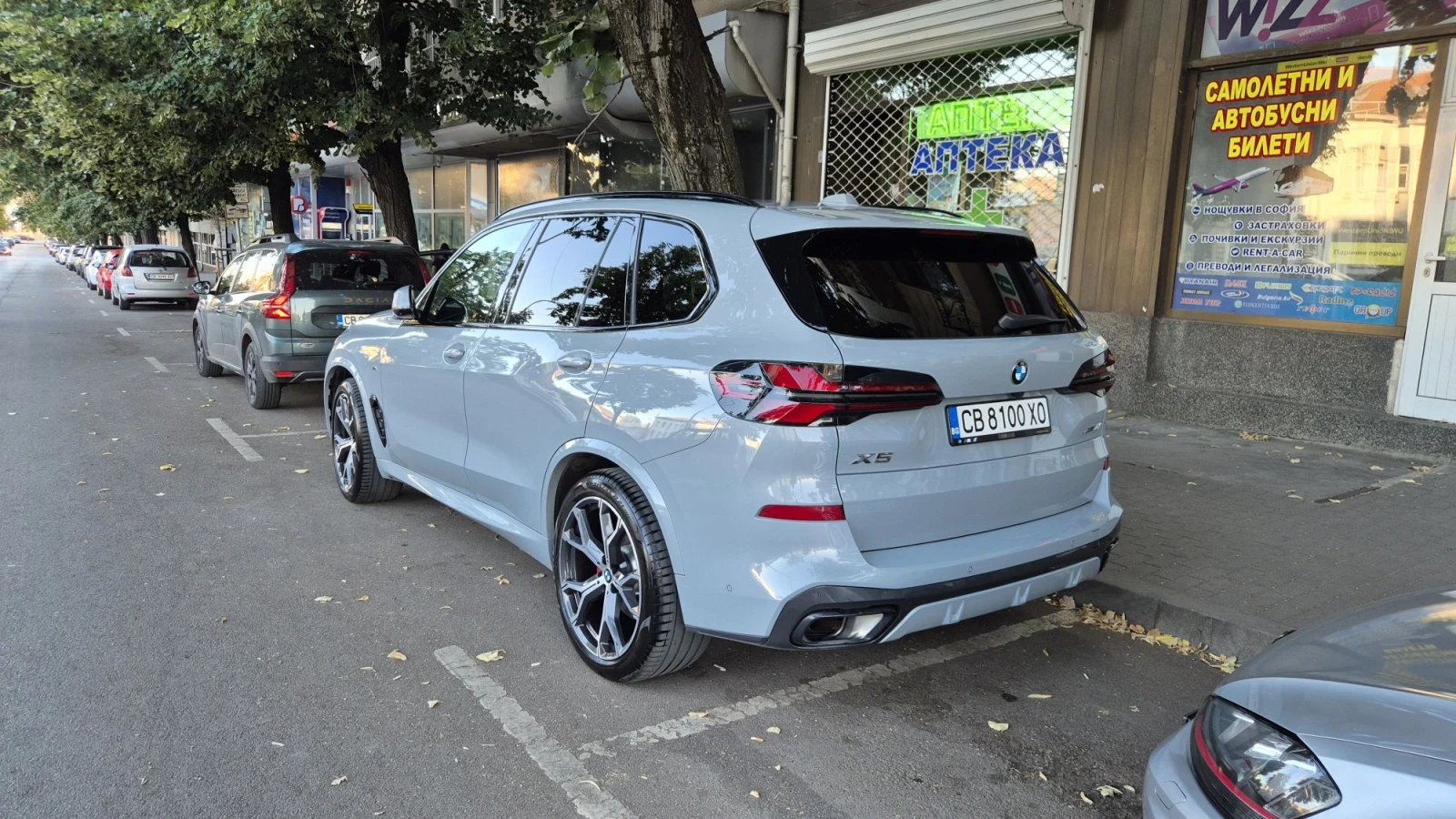 BMW X5 40i xDrive M * 22``* Pano* 7seats * iconic  | Mobile.bg � ����������� 6