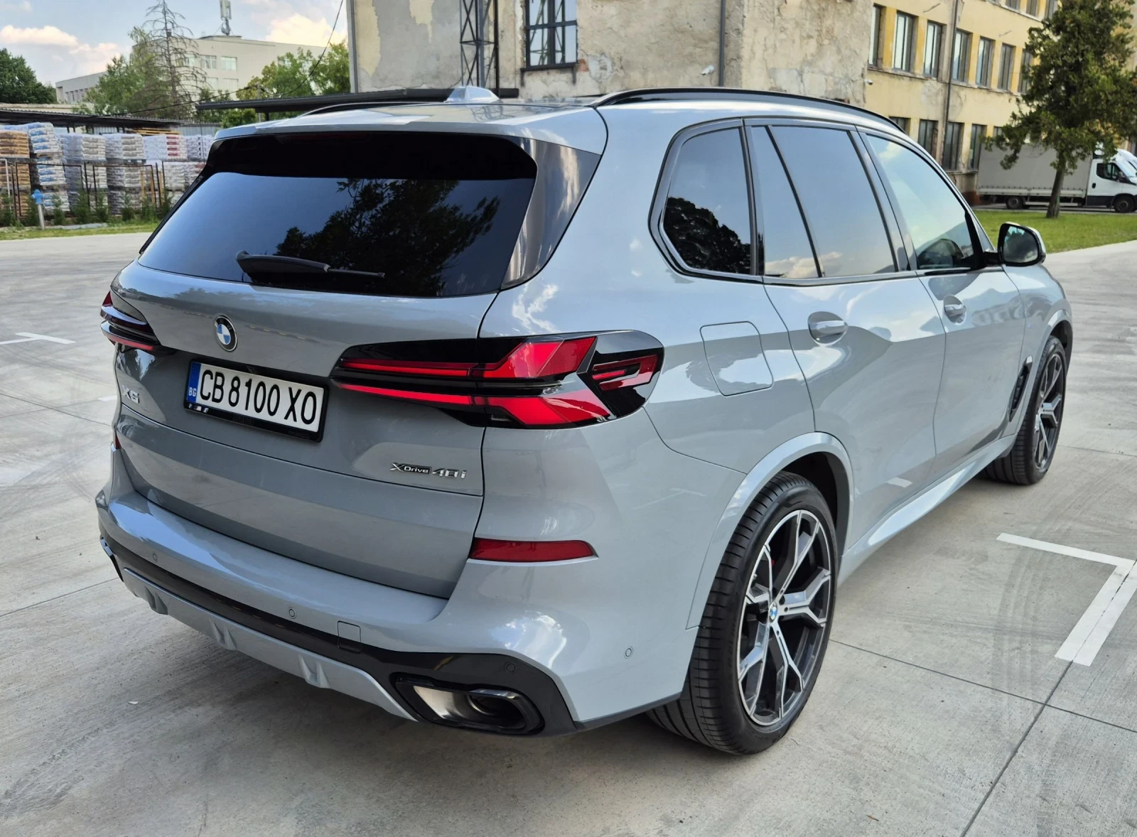 BMW X5 40i xDrive M Sport Pro* Pano* 7seats * iconic, снимка 7 - Автомобили и джипове - 55071846