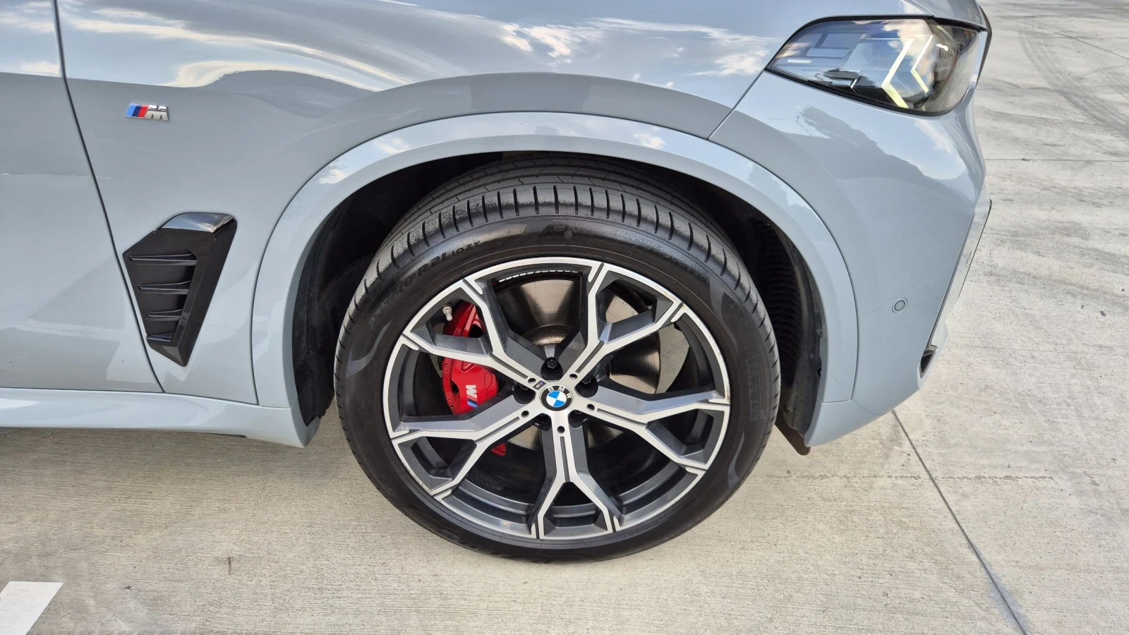 BMW X5 40i xDrive M Sport Pro* Pano* 7seats * iconic, снимка 9 - Автомобили и джипове - 55071846