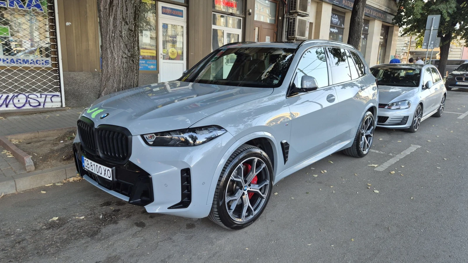 BMW X5 40i xDrive M * 22``* Pano* 7seats * iconic  | Mobile.bg � ����������� 5