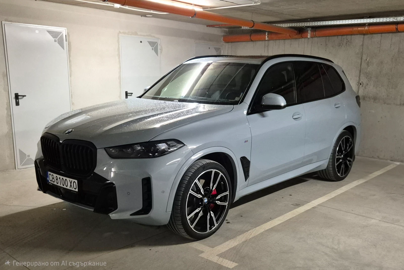 BMW X5 40i xDrive M * 22``* Pano* 7seats * iconic 
