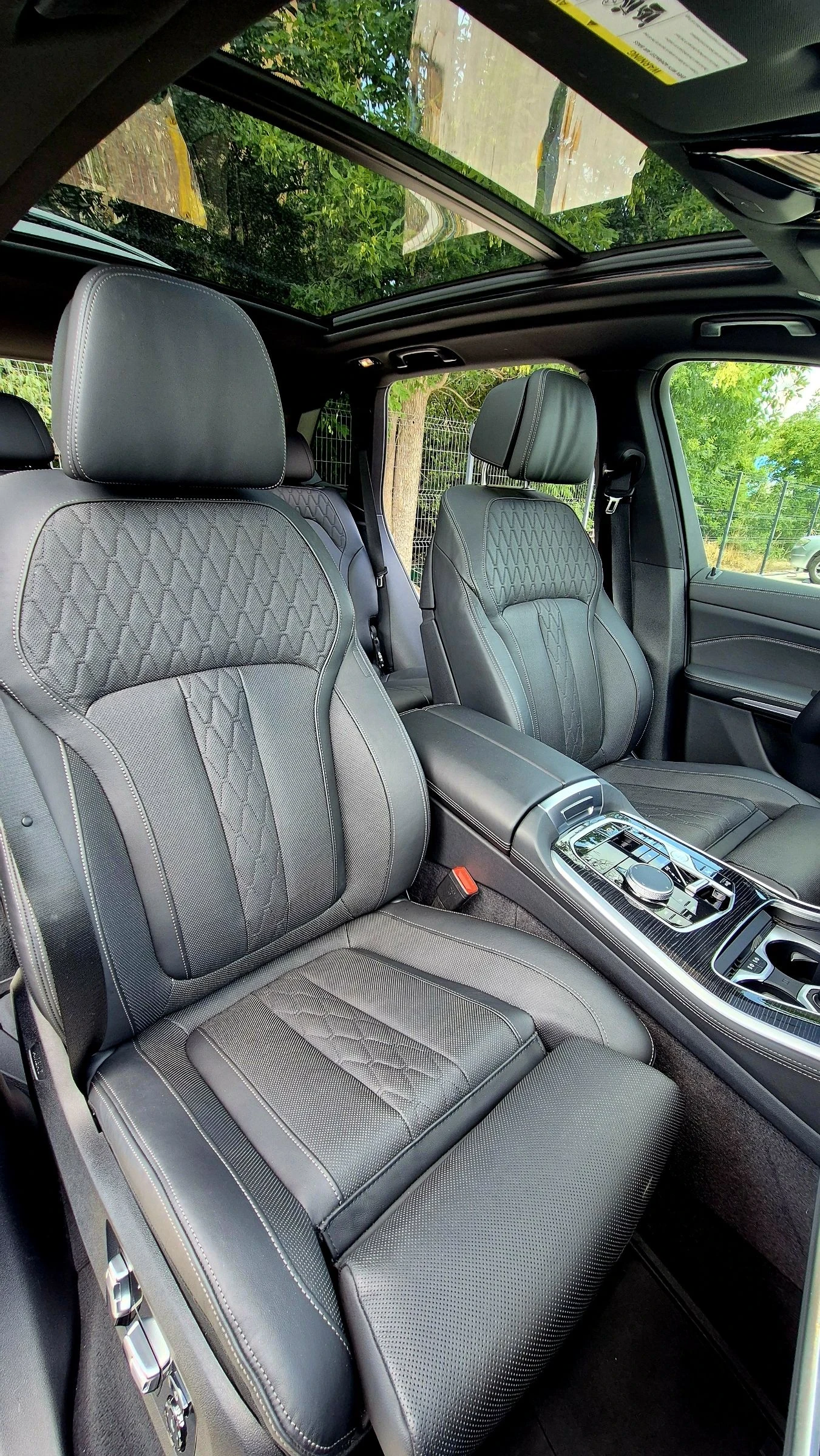 BMW X5 40i xDrive M Sport Pro* Pano* 7seats * iconic, снимка 12 - Автомобили и джипове - 55071846