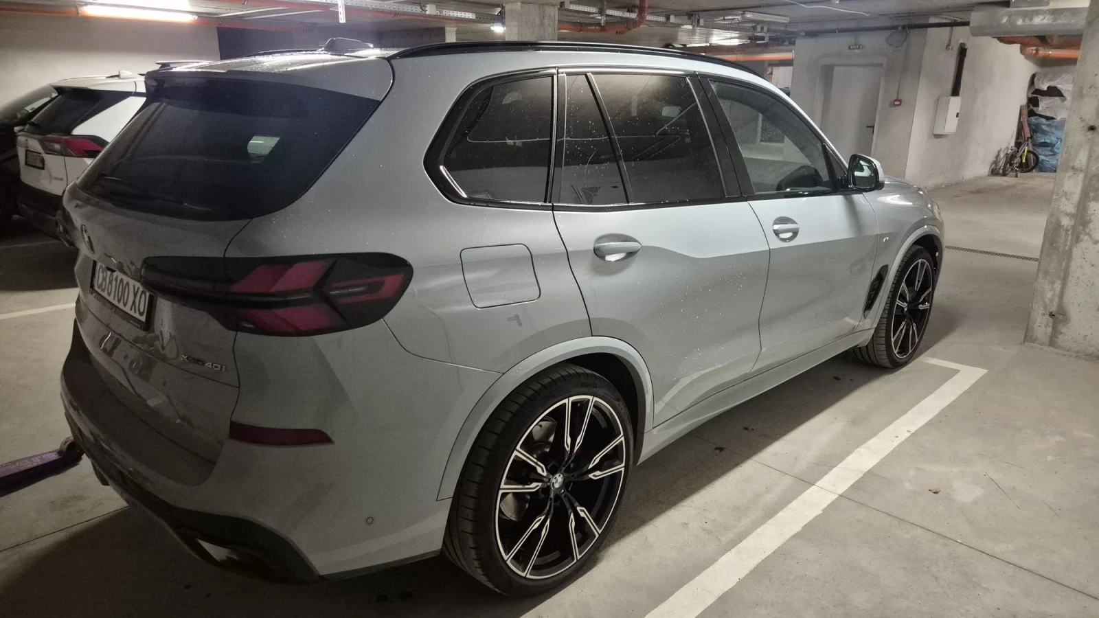 BMW X5 40i xDrive M * 22``* Pano* 7seats * iconic  | Mobile.bg � ����������� 2