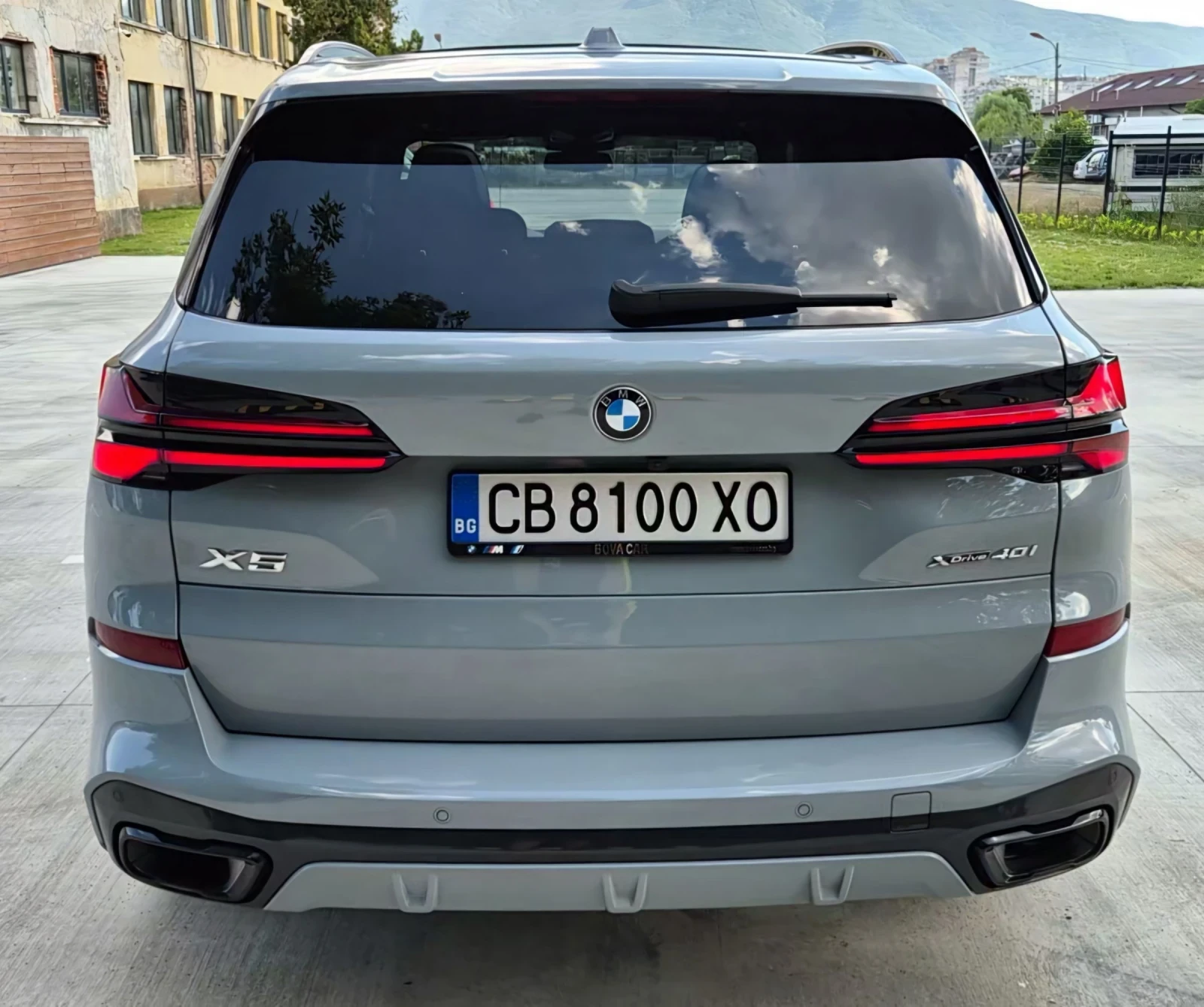 BMW X5 40i xDrive M Sport Pro* Pano* 7seats * iconic, снимка 6 - Автомобили и джипове - 55071846