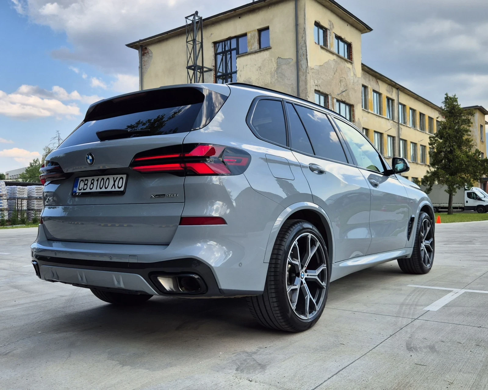 BMW X5 40i xDrive M Sport Pro* Pano* 7seats * iconic , снимка 15 - Автомобили и джипове - 55071846