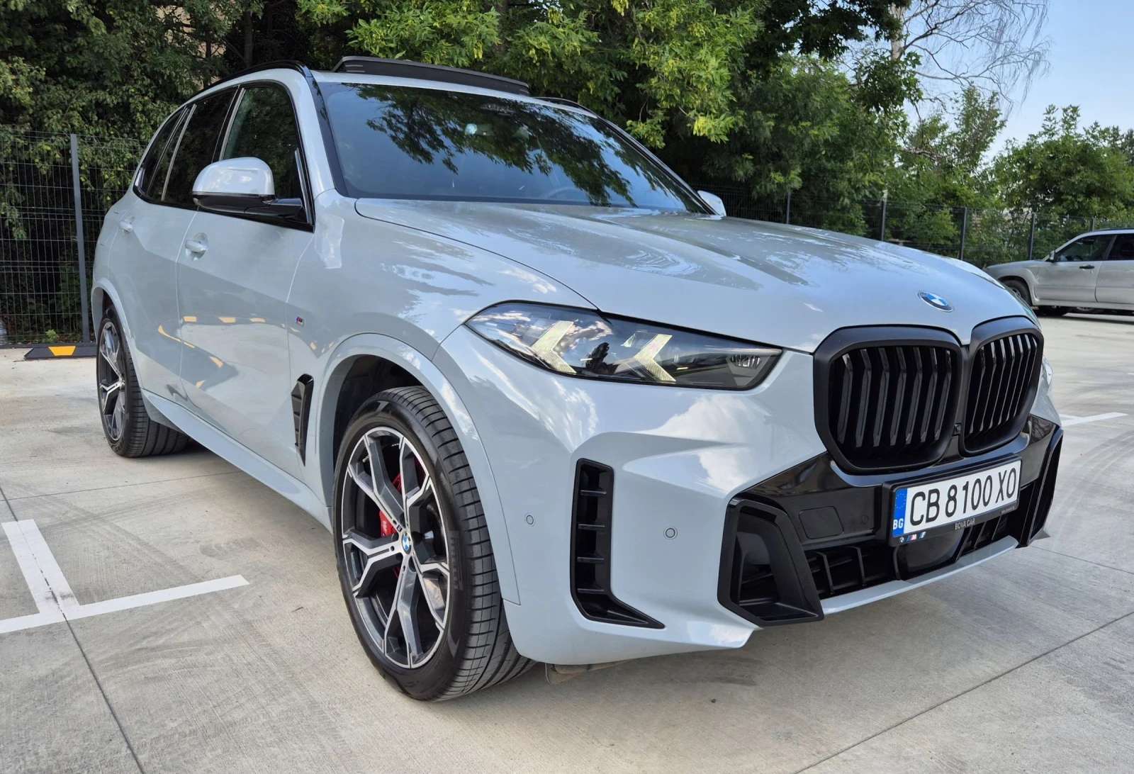 BMW X5 40i xDrive M Sport Pro* Pano* 7seats * iconic