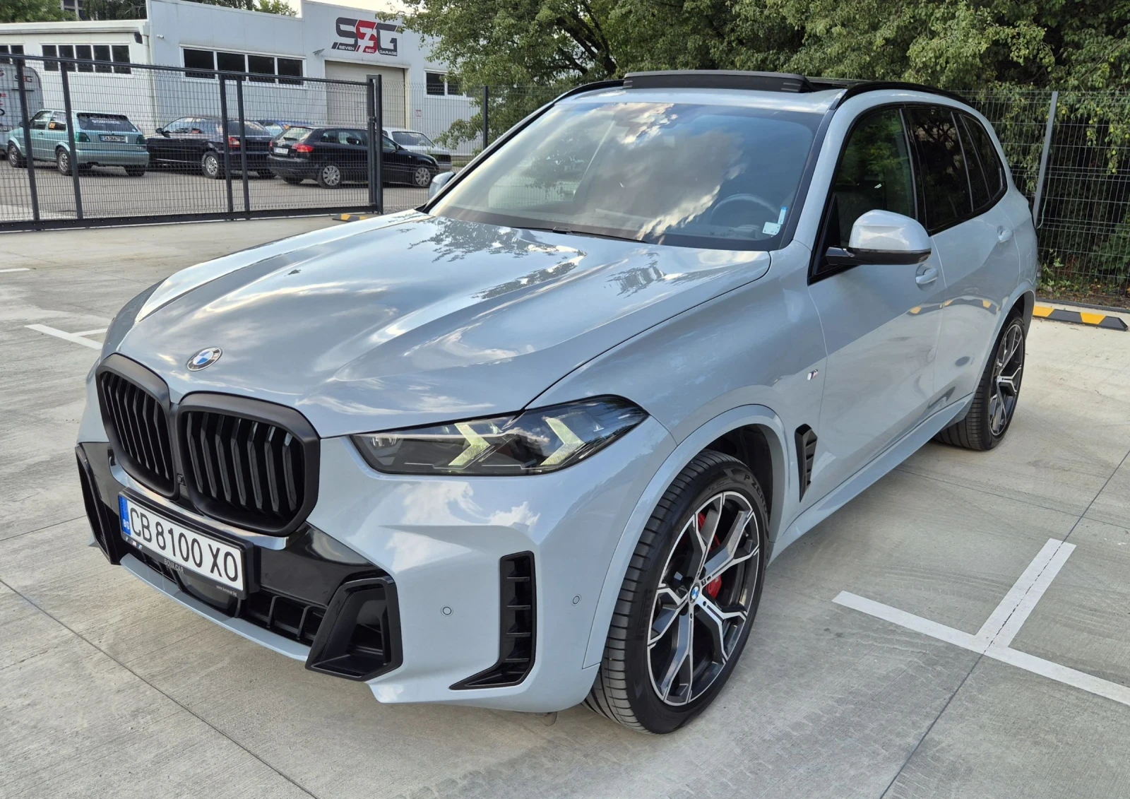 BMW X5 40i xDrive M Sport Pro* Pano* 7seats * iconic