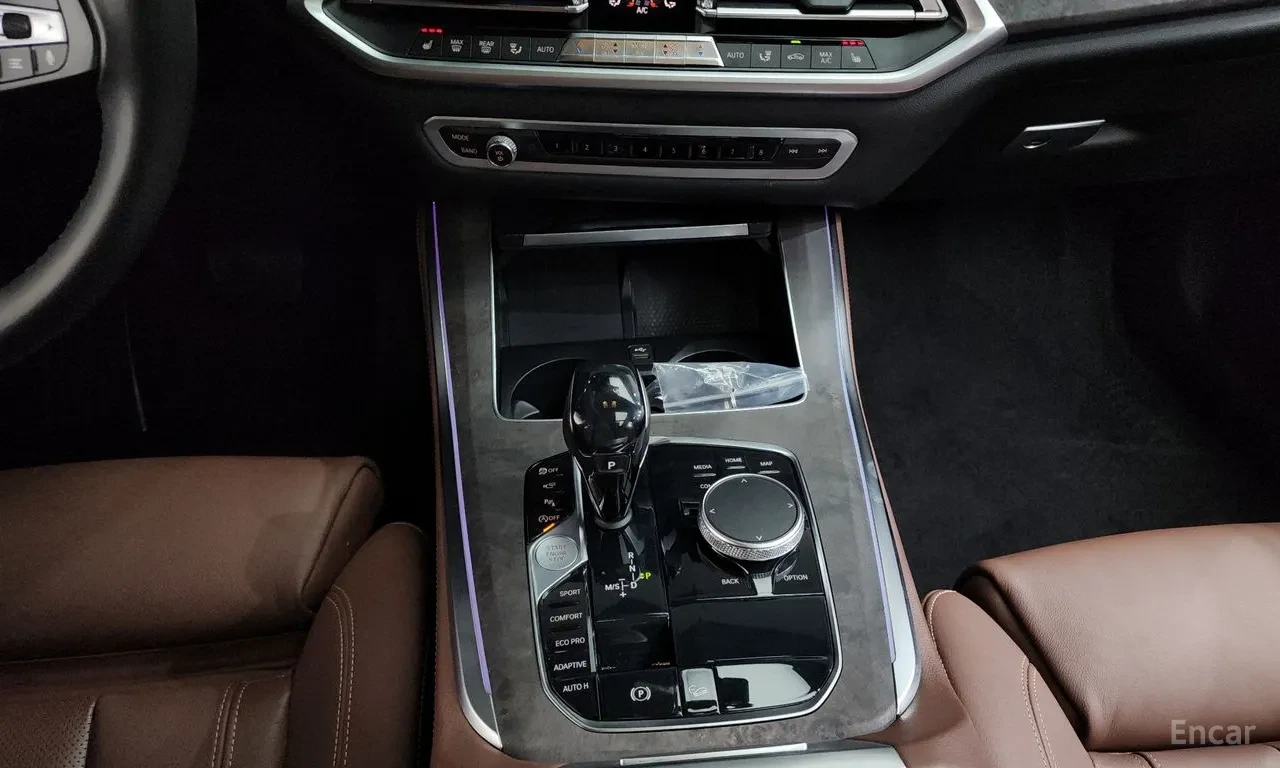 BMW X5 xDrive40i xLine| xDRIVE| PANORAMA| LEATHER| NAVI| , снимка 9 - Автомобили и джипове - 55133659