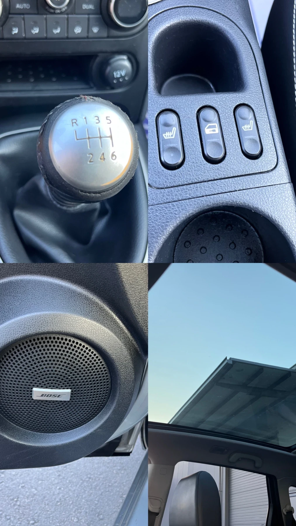 Nissan Qashqai 1.6 dCi * * Navi * * Panorama * * Qashqai+ 2, снимка 13 - Автомобили и джипове - 55143466