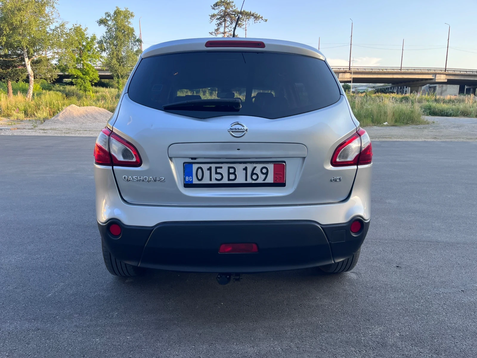 Nissan Qashqai 1.6 dCi * * Navi * * Panorama * * Qashqai+ 2, снимка 8 - Автомобили и джипове - 55143466