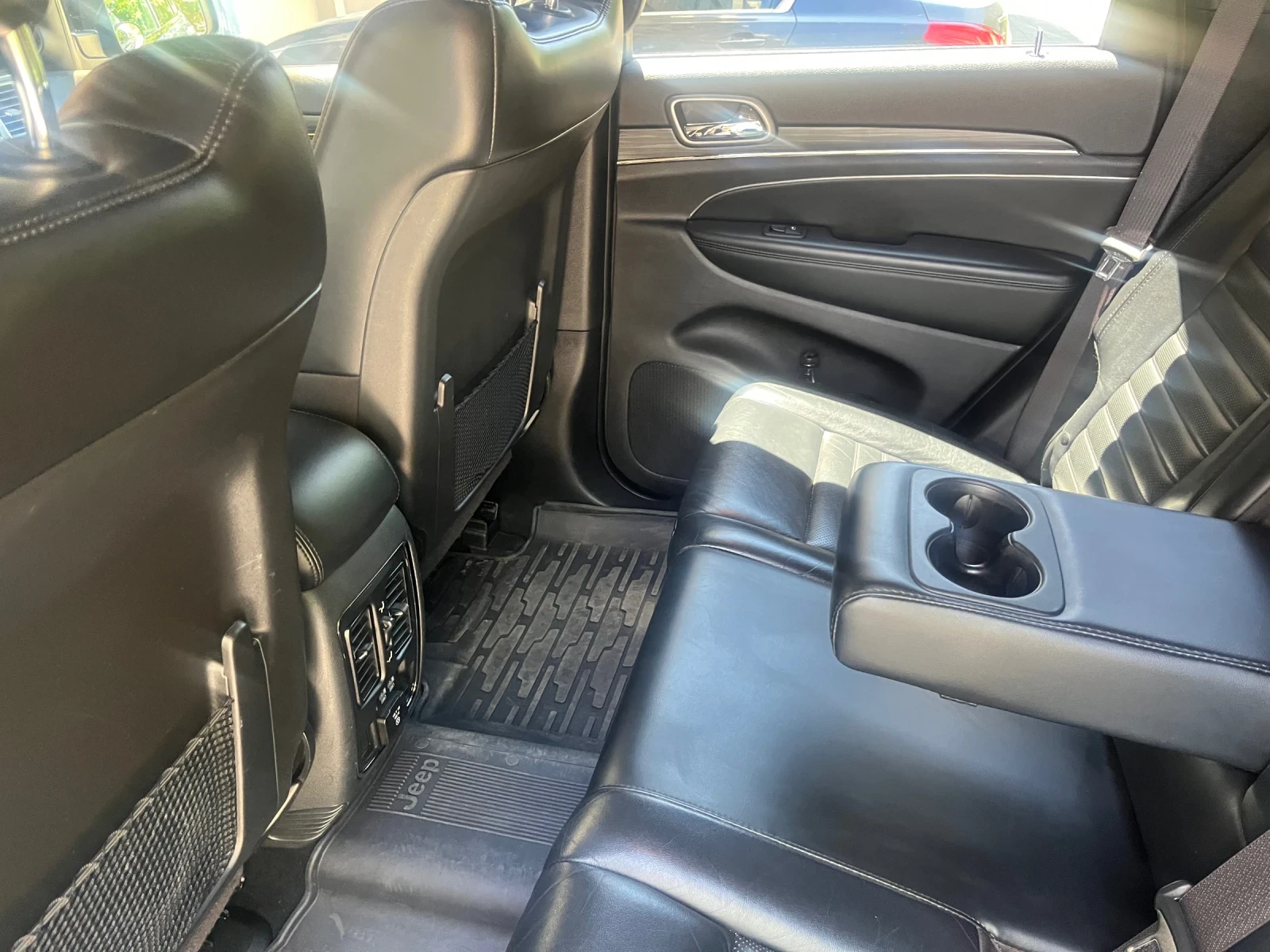 Jeep Grand cherokee limited x, снимка 7 - Автомобили и джипове - 55354931