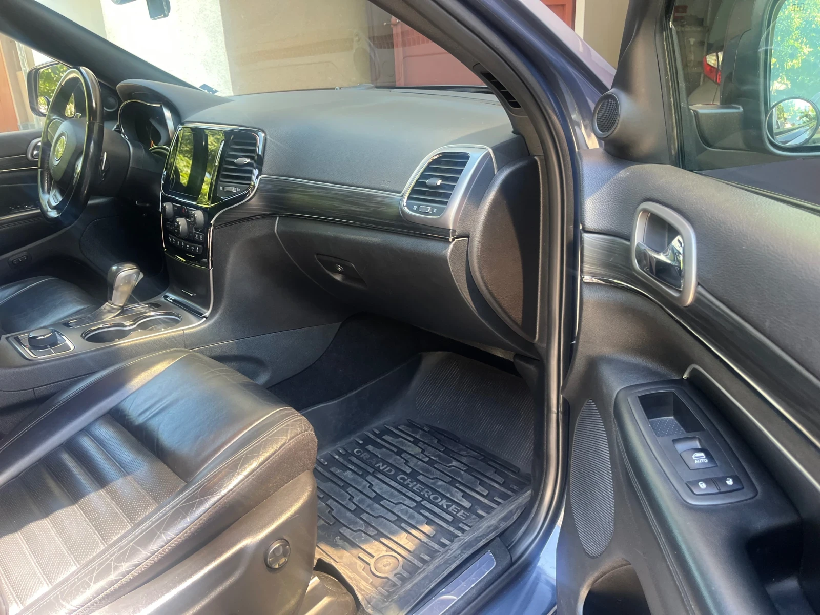Jeep Grand cherokee limited x, снимка 8 - Автомобили и джипове - 55354931