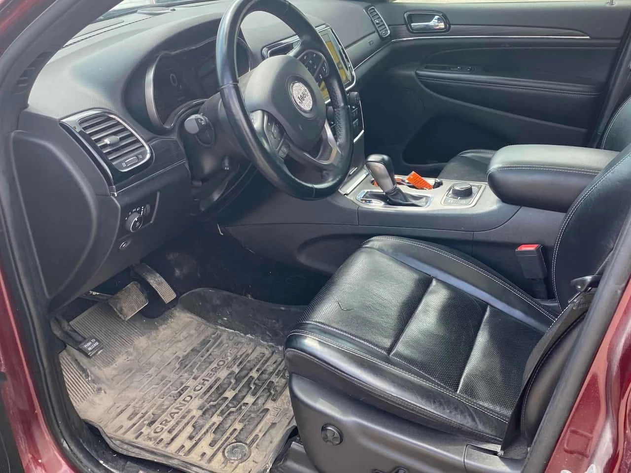 Jeep Grand cherokee * 80th Anniversary Edition * CARFAX * ОПЦИЯ ЗА ФИН, снимка 5 - Автомобили и джипове - 55406942