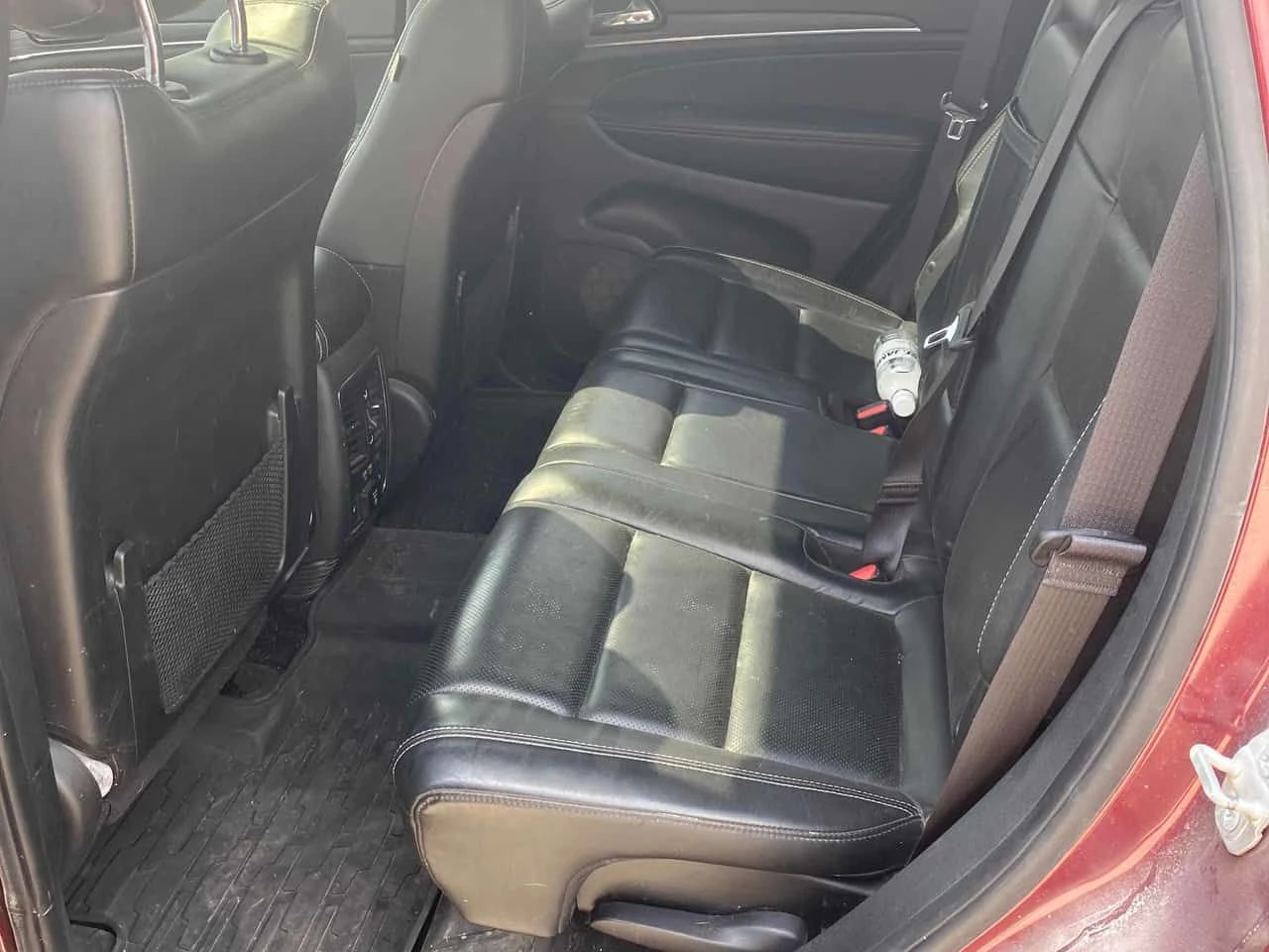 Jeep Grand cherokee * 80th Anniversary Edition * CARFAX * ОПЦИЯ ЗА ФИН, снимка 12 - Автомобили и джипове - 55406942